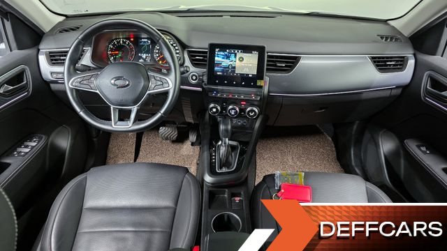 Renault-KoreaSamsung XM3 1.6 GTe RE купить на сайте DeffCars