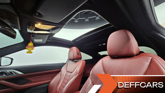 BMW 4-SERIES 420i M Sport Coupe купить на сайте DeffCars