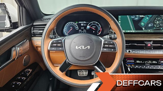 Kia MOHAVE Diesel 3.0 4WD 6-Seater Masters купить на сайте DeffCars