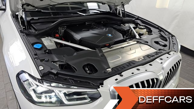 BMW X3 xDrive 20i купить на сайте DeffCars