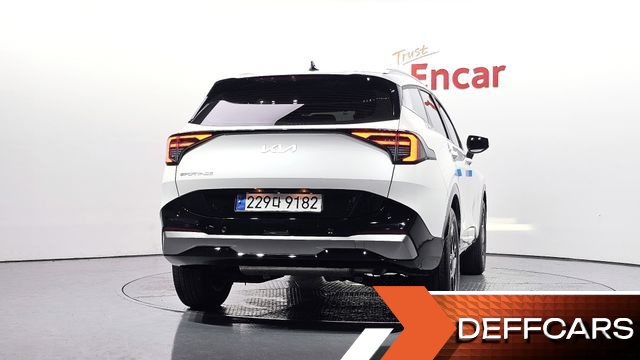 Kia SPORTAGE LPG 2.0 2WD Signature купить на сайте DeffCars