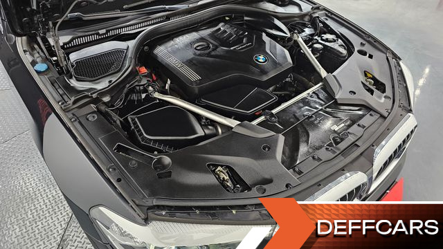 BMW 5-SERIES 520i Luxury купить на сайте DeffCars