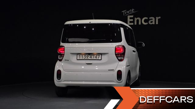 Kia RAY Van Prestige Special купить на сайте DeffCars