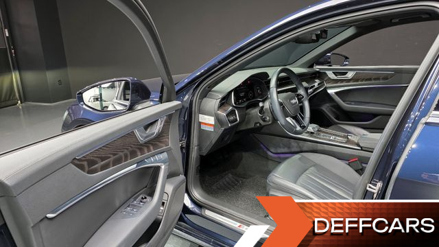 Audi A6 45 TFSI Quattro Premium купить на сайте DeffCars