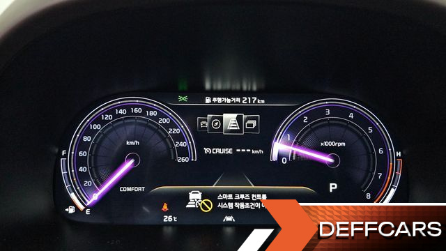 Kia K9 3.8 GDI AWD Grand Platinum купить на сайте DeffCars