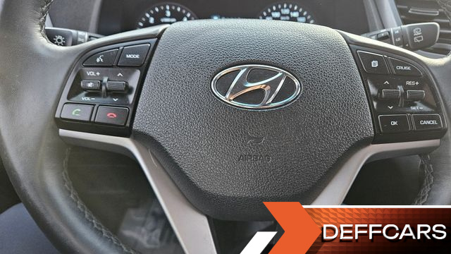 Hyundai TUCSON Diesel 2.0 2WD Modern купить на сайте DeffCars