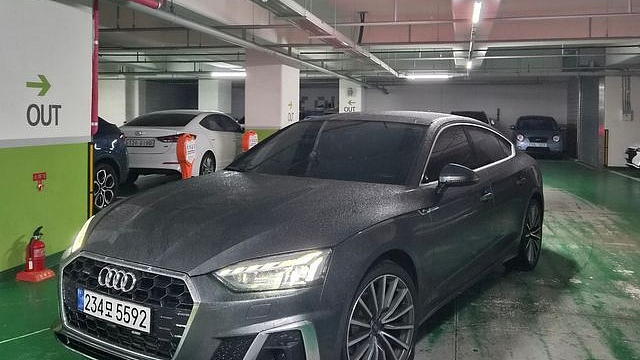 Audi A5 40 TFSI Quattro Premium Sportback купить на сайте DeffCars