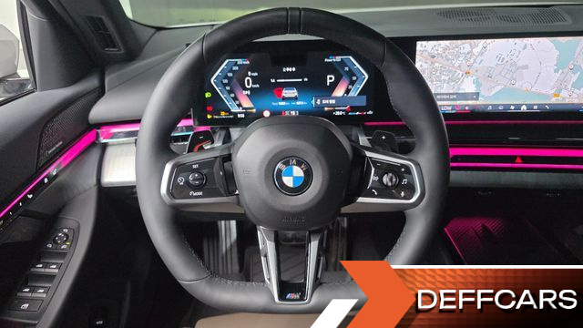 BMW 5-SERIES 520i M Sport купить на сайте DeffCars