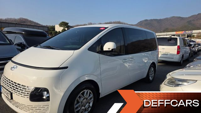 Hyundai STARIA Tourer 11-Seater Modern купить на сайте DeffCars