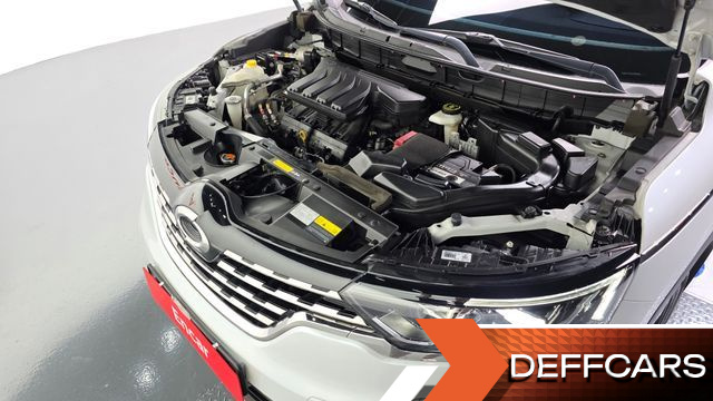 Renault-KoreaSamsung QM6 2.0 LPe RE Signature 2WD купить на сайте DeffCars