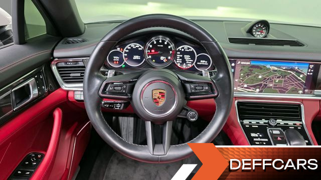 Porsche PANAMERA 2.9 AWD купить на сайте DeffCars