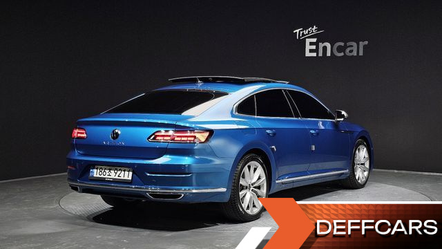 Volkswagen ARTEON 2.0 TDI Prestige купить на сайте DeffCars