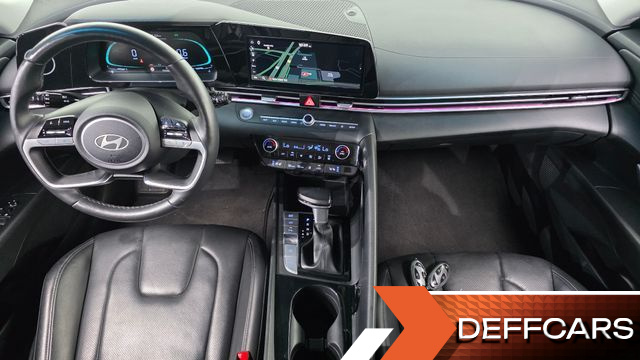 Hyundai AVANTE 1.6 Modern купить на сайте DeffCars