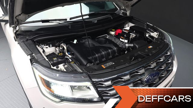 Ford EXPLORER 2.3 Limited 4WD 5th купить на сайте DeffCars