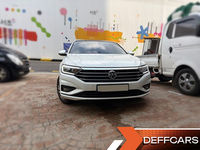 Volkswagen JETTA 1.4 TSI Prestige купить на сайте DeffCars