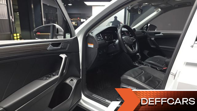 Volkswagen TIGUAN 2.0 TSI Prestige купить на сайте DeffCars