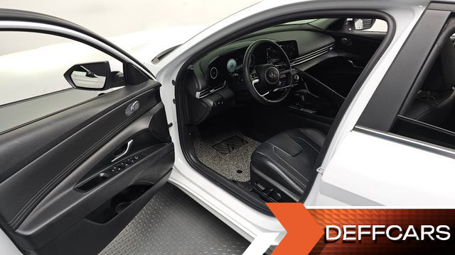 Hyundai AVANTE 1.6 Inspiration купить на сайте DeffCars