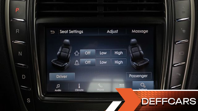 Lincoln NAUTILUS 2.7 201A AWD купить на сайте DeffCars