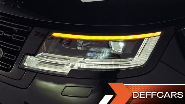 Land Rover RANGE ROVER P530 Autobiography Long Wheel Base купить на сайте DeffCars