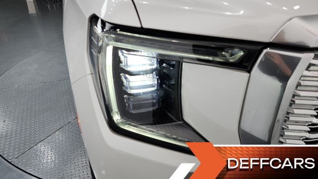 GMC YUKON 6.2 купить на сайте DeffCars