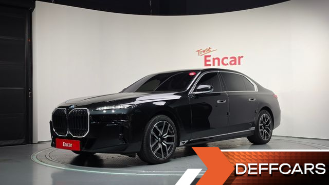 BMW 7-SERIES 740i xDrive M Sport Limited купить на сайте DeffCars