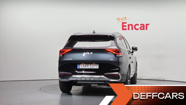 Kia SPORTAGE Signature 2WD купить на сайте DeffCars