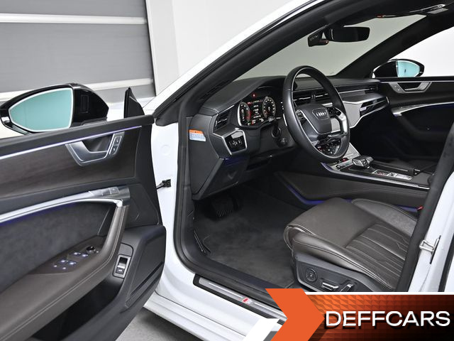 Audi A7 55 TFSI Quattro Premium купить на сайте DeffCars