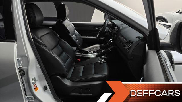 Renault-KoreaSamsung QM6 2.0 LPe LE Signature 2WD купить на сайте DeffCars