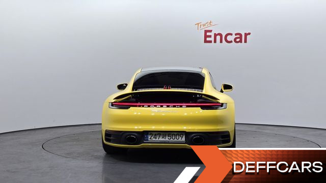 Porsche 911 Carrera 4S купить на сайте DeffCars