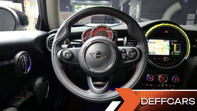 Mini COOPER HIGH 3rd купить на сайте DeffCars