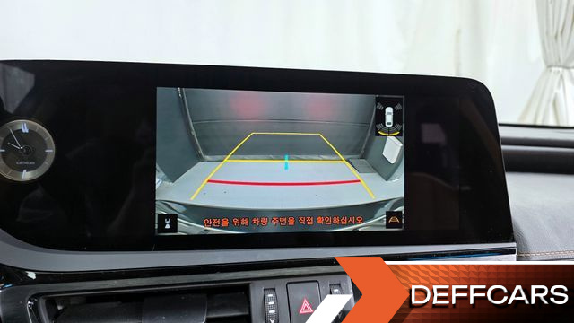 Lexus ES Luxury Plus купить на сайте DeffCars