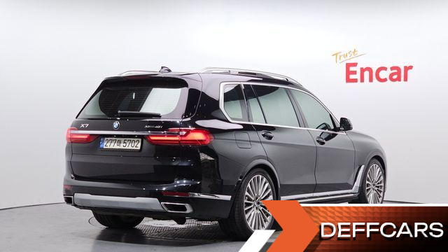 BMW X7 xDrive 40i Design Pure Excellence 6-Seater купить на сайте DeffCars