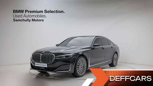 BMW 7-SERIES 740i Design Pure Excellence купить на сайте DeffCars