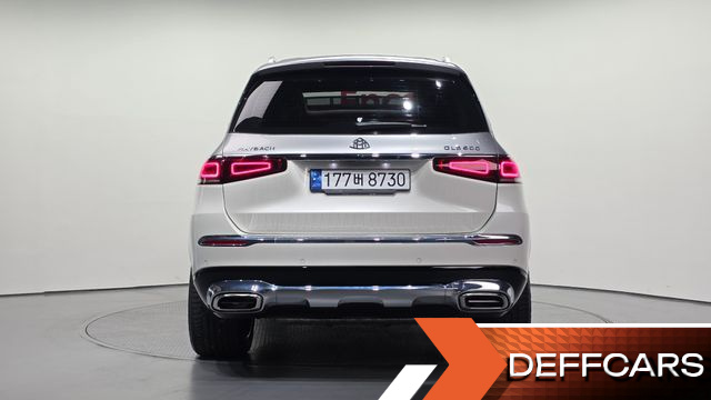 Mercedes GLS-CLASS Maybach GLS600 4MATIC купить на сайте DeffCars