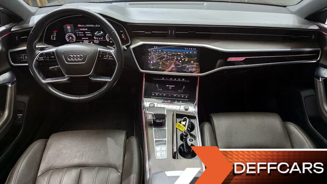 Audi A7 55 TFSI Quattro Premium купить на сайте DeffCars