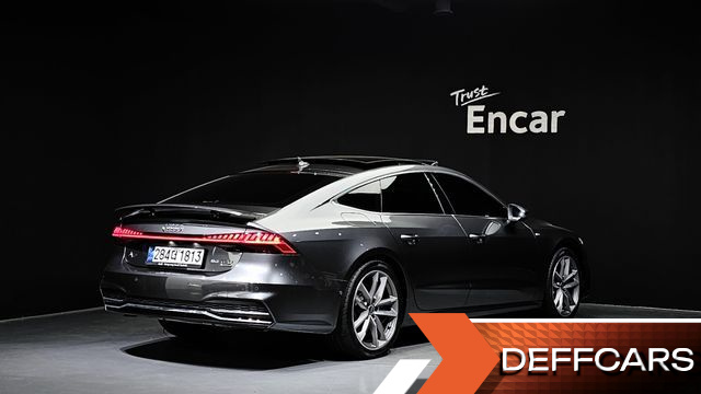Audi A7 55 TFSI Quattro Premium купить на сайте DeffCars