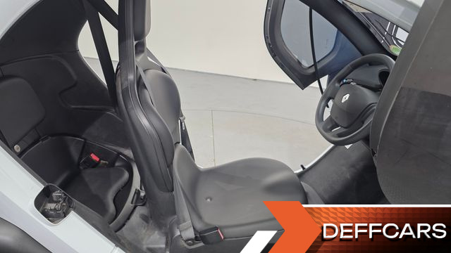 Renault-KoreaSamsung TWIZY Life(2-Seater) купить на сайте DeffCars