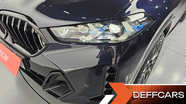 BMW X6 xDrive40i M Sport купить на сайте DeffCars
