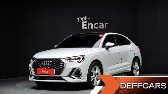 Audi Q3 35 TDI Premium Sportback купить на сайте DeffCars