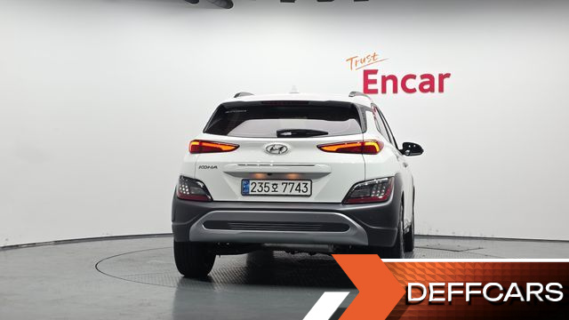 Hyundai KONA Inspiration купить на сайте DeffCars