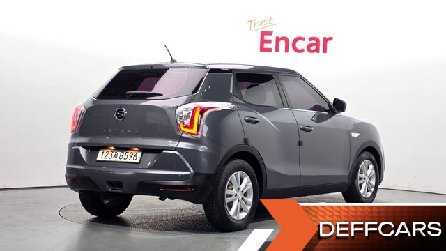 Ssangyong TIBOLI Diesel TX 2WD купить на сайте DeffCars