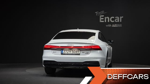 Audi A7 55 TFSI Quattro Premium купить на сайте DeffCars