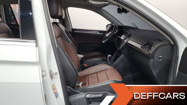 Volkswagen TIGUAN 2.0 TSI Prestige купить на сайте DeffCars