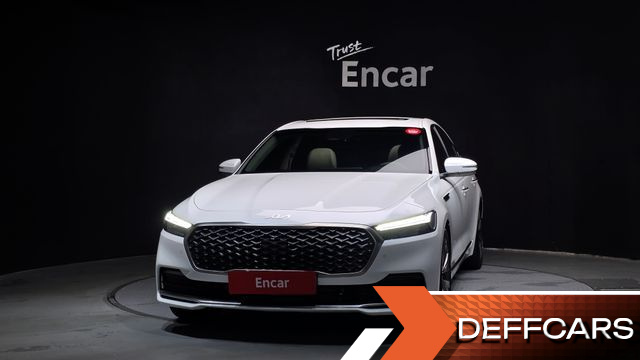 Kia K9 3.3 T-GDI AWD Best Selection Ⅱ купить на сайте DeffCars