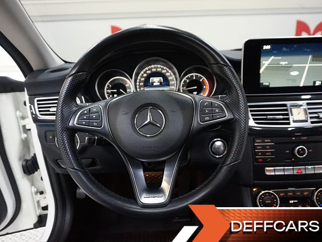 Mercedes CLS-CLASS CLS250 d 4MATIC купить на сайте DeffCars