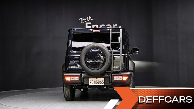 Suzuki JIMNY 1.5 купить на сайте DeffCars
