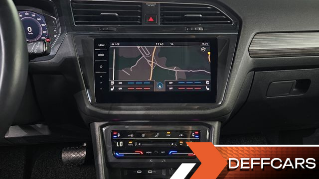 Volkswagen TIGUAN 2.0 TSI Prestige купить на сайте DeffCars