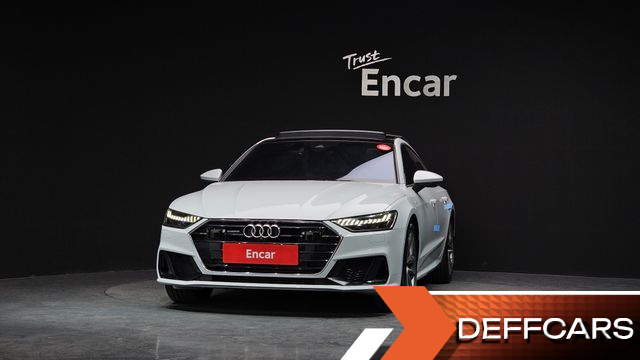 Audi A7 50 TDI Quattrp Premium купить на сайте DeffCars
