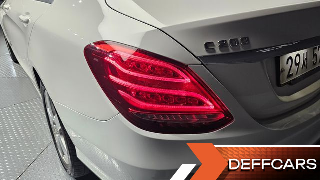 Mercedes C-CLASS C200 купить на сайте DeffCars