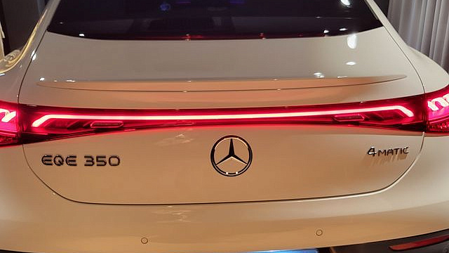 Mercedes EQE EQE350 4MATIC купить на сайте DeffCars